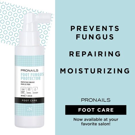 Pronails Foot Fungus Protector Средства защиты от грибка ног